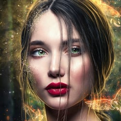„There’s a Serenity in the Dark“ Buchcover für Joseph Leo Hickey III