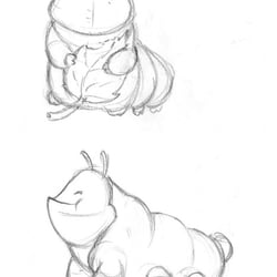 Character Design Animationsprojekt