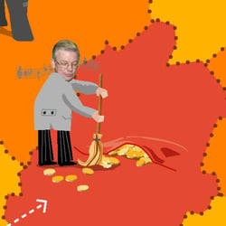 Der Zustand der CDU (Ausschnitt)
