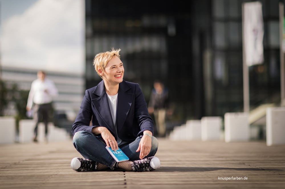 Business outddoor corporate Foto make up Artist Düsseldorf