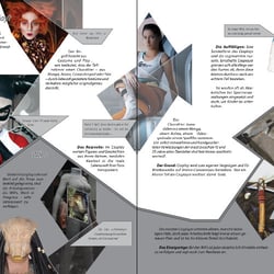 Magazin Erste Doppelseite