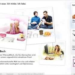 Pitch for vivo