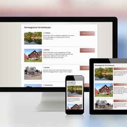 Angebotsliste – optimierte „Call to Action“- Buttons für jedes Display