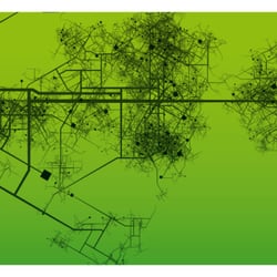 Inner Cities, CI, Flyer, Dorrit Bauerecker