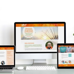 UX/UI Design – Website