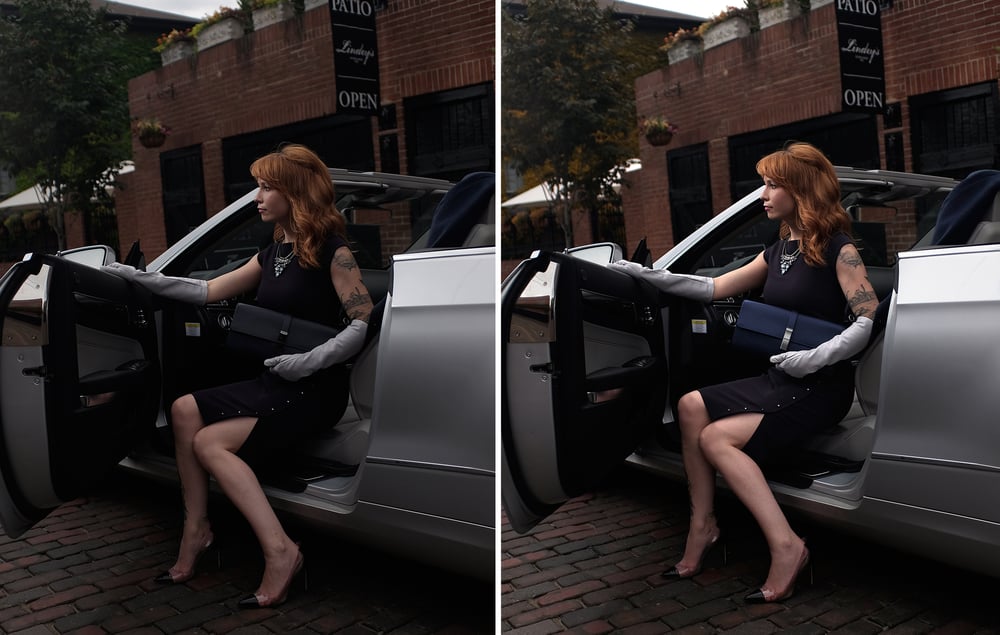 Retouching for OneKreate, Victoria’s Secret handbags