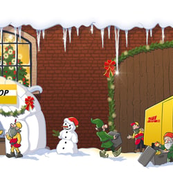 Weihnachtsbox