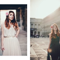 Fashion Editorial – Venice