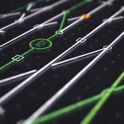 Metro Map