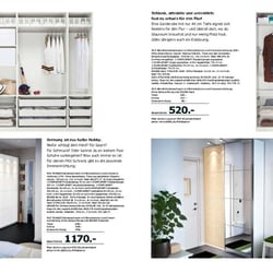 Range Brochure Wardrobes 2012 Seite 09