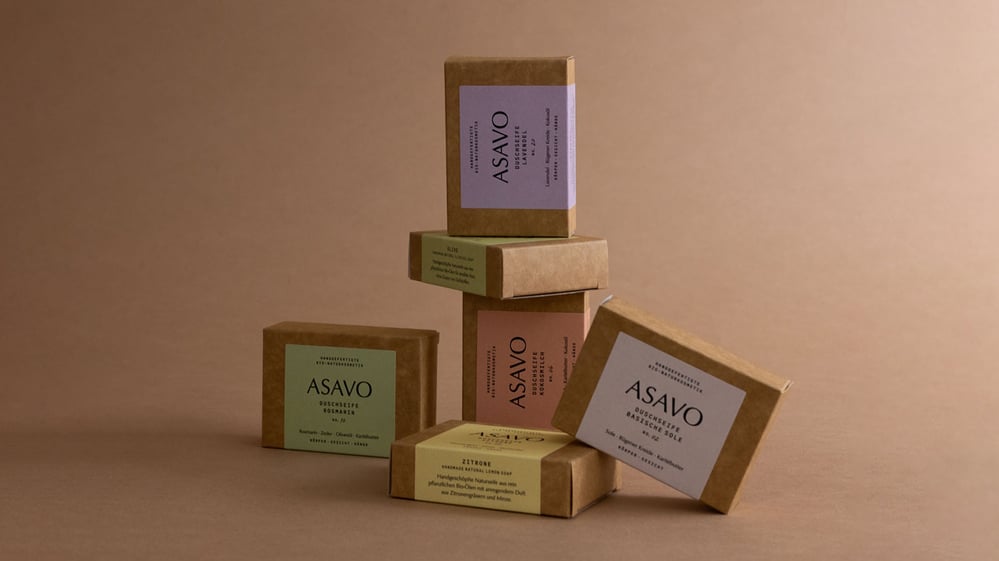Branding & Packaging
