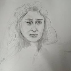 Die rote Zora (Sketch)