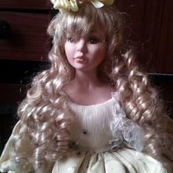 Dolls  / Puppen  Photography 2012