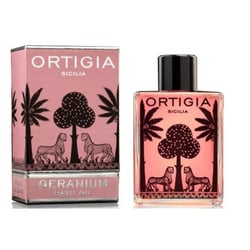 ORTIGIA, Logo, Packaging