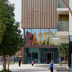Castle Leisure Centre, John McAslan + Partners