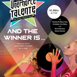 Plakat Finale