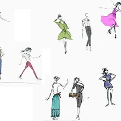petites femmes