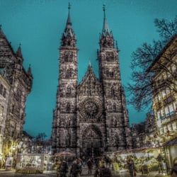 NBGLorenzkirche (HDRI)