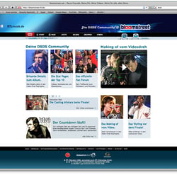 dsds start