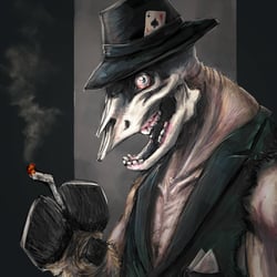 Greyskull | Anthropomorph