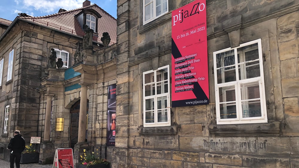 Banner und Plakate