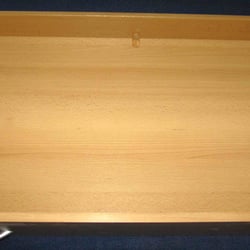 Schublade ohne Einsatz