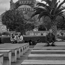 People of Istanbul