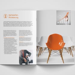 optimed | Corporate Design inkl. Logo für eine Beratungsagentur