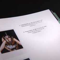 IN ART WE TRUST – Money in Art in Money