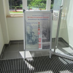 Ausstellung 200 Jahre Königsteiner Straße, Magistrat der Stadt Bad Soden am Taunus