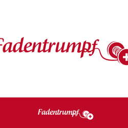 Logoentwicklung für ein schweizer Textilunternehmen