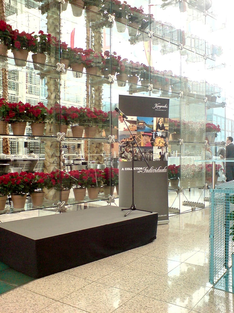 stage