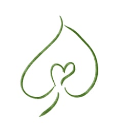 LOGO FÜR DIE NATURHEILPRAXIS KATJA OPPEL