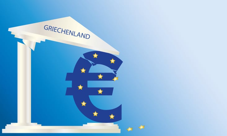 Stabilisiert der Euro Griechenland?