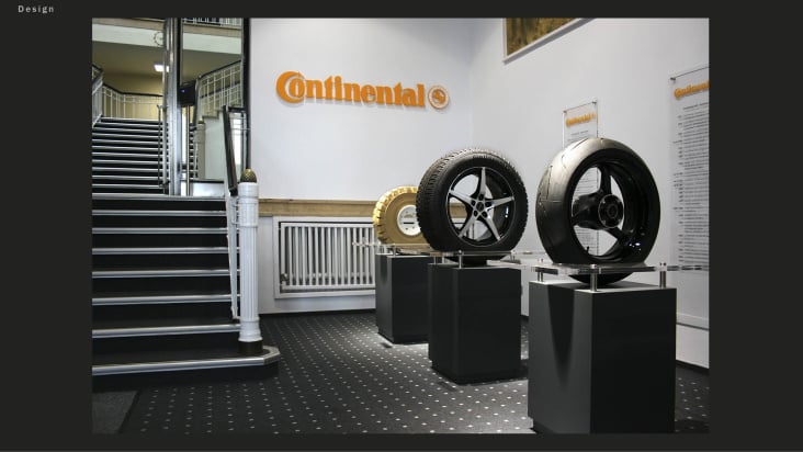 Ernest Bisaev     Continental AG – Ausstellung 100 Jahre Werk Korbach, 2007 (Im Auftrag der Hamberg GmbH)