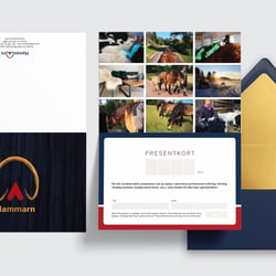 Slider Hammarn Presentkort