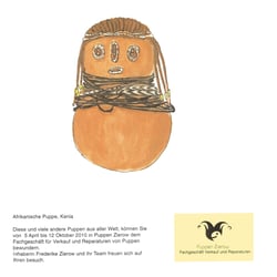 Puppenzierow Kenia