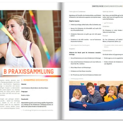 Schulungsheft – Aufmacherseite