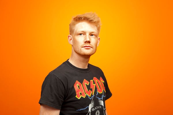 Artist Portrait