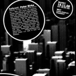 Flyer bw