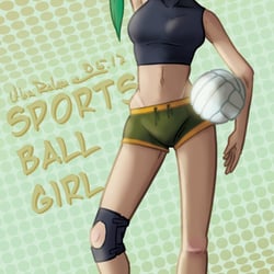 Sportsball Girl