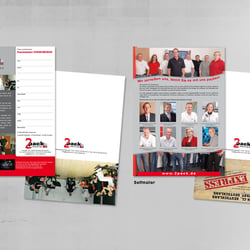 Selfmailerserie