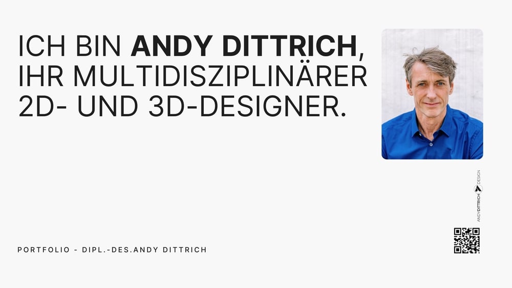 Andy Dittrich Portfolio