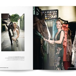 CHIOAachen Magazin – Innenseiten