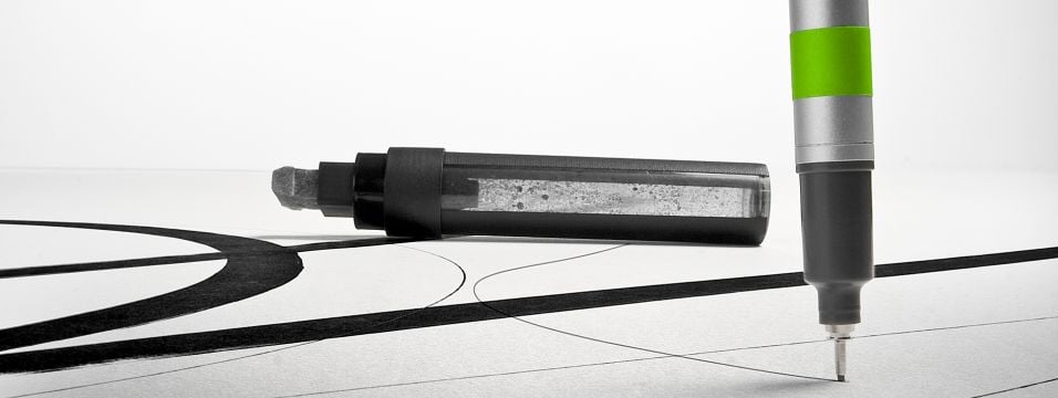 Minimalism – Still aus Stop Motion Film