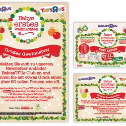 Toys“R“Us  |  Babies“R“Us
