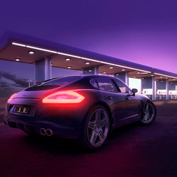 Gas Station
