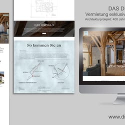Webdesign UX/UI: Coletta Ehrmann