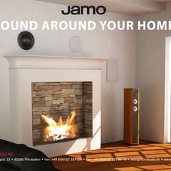 3D Visualisierung Jamo