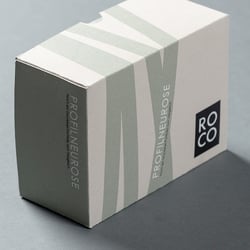 Roco CI und Portfolio 2